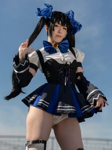 Mari Hirose stars in our maid cosplay photo 7