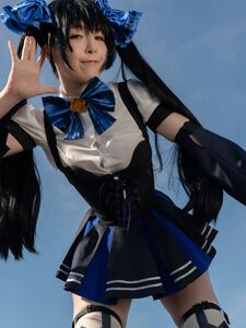 Mari Hirose stars in our maid cosplay photo 9