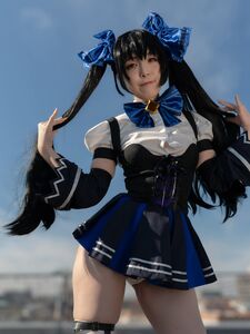 Mari Hirose stars in our maid cosplay photo 12