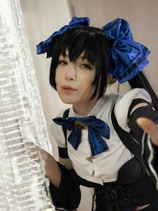 Mari Hirose stars in our maid cosplay photo 36