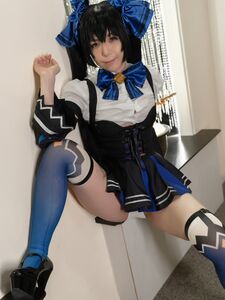 Mari Hirose stars in our maid cosplay photo 38