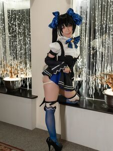 Mari Hirose stars in our maid cosplay photo 44
