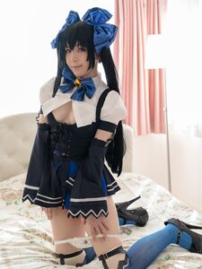 Mari Hirose stars in our maid cosplay photo 69