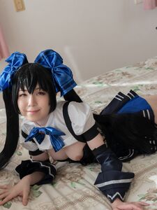 Mari Hirose stars in our maid cosplay photo 82