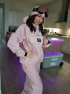 Alinity Snowboarder Nude Pussy Bendover And Nipples Out Latest Onlyfans Leaks Set photo 12