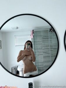 Natalie Roush Shower Nude Boobs And Booty Teasing Paid Onlyfans Leaks Photos photo 21