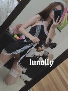 Lunally aka Nyctiluna exclusive onlyfans leaked nudes photo 2