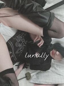 Lunally aka Nyctiluna exclusive onlyfans leaked nudes photo 4
