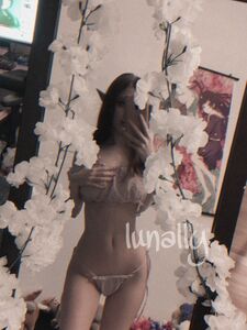 Lunally aka Nyctiluna exclusive onlyfans leaked nudes photo 5