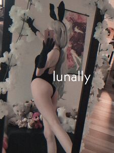 Lunally aka Nyctiluna exclusive onlyfans leaked nudes photo 9