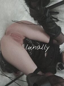 Lunally aka Nyctiluna exclusive onlyfans leaked nudes photo 10