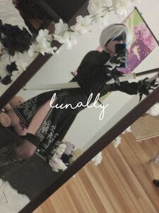 Lunally aka Nyctiluna exclusive onlyfans leaked nudes photo 16