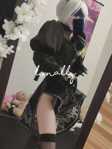 Lunally aka Nyctiluna exclusive onlyfans leaked nudes photo 19