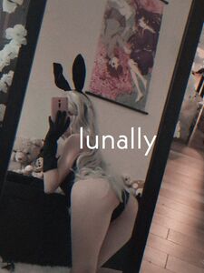 Lunally aka Nyctiluna exclusive onlyfans leaked nudes photo 126