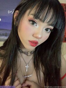 Lina aka @dracuina exclusive onlyfans leaked nudes photo 68