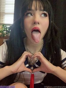 Lina aka @dracuina exclusive onlyfans leaked nudes photo 75