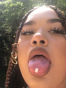 Liltriste Bbytriste Hot photos Tristeluna Tristebby XXX photo 77