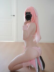 Bunny Alina Kim photo shoot onlyfans leaks photo 10