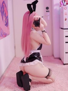 Bunny Alina Kim photo shoot onlyfans leaks photo 18