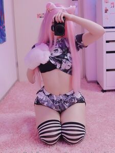 Bunny Alina Kim photo shoot onlyfans leaks photo 20