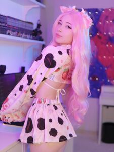 Bunny Alina Kim photo shoot onlyfans leaks photo 26