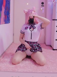 Bunny Alina Kim photo shoot onlyfans leaks photo 28