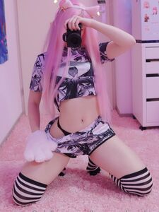 Bunny Alina Kim photo shoot onlyfans leaks photo 31