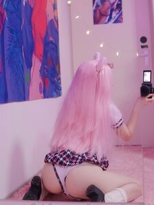 Bunny Alina Kim photo shoot onlyfans leaks photo 76