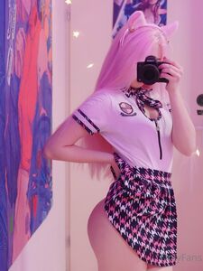 Bunny Alina Kim photo shoot onlyfans leaks photo 101