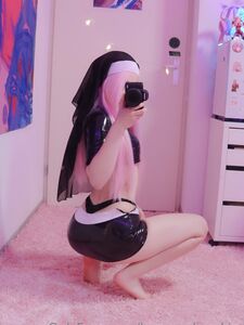 Bunny Alina Kim photo shoot onlyfans leaks photo 114