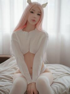 Bunny Alina Kim photo shoot onlyfans leaks photo 117