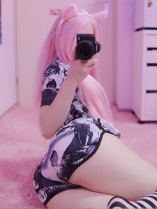 Bunny Alina Kim photo shoot onlyfans leaks photo 125