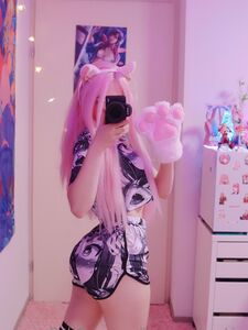 Bunny Alina Kim photo shoot onlyfans leaks photo 140