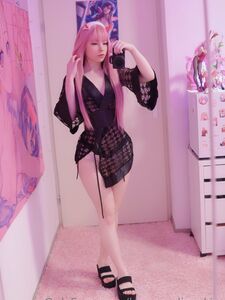 Bunny Alina Kim photo shoot onlyfans leaks photo 162
