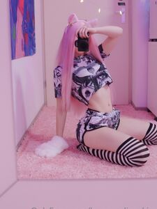 Bunny Alina Kim photo shoot onlyfans leaks photo 174