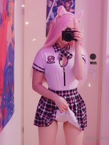 Bunny Alina Kim photo shoot onlyfans leaks photo 183