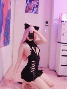 Bunny Alina Kim photo shoot onlyfans leaks photo 187