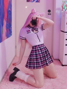 Bunny Alina Kim photo shoot onlyfans leaks photo 204