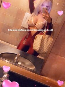 Asian Barbie69 exclusive onlyfans leaked nudes photo 76