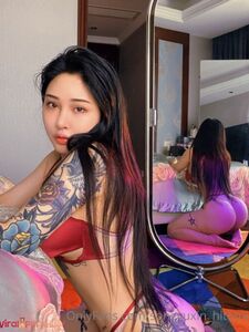 Hitomi Songyuxin Aka Syx_hitomi Nude Boobs And Big Booty Onlyfans Leaks Photos photo 5
