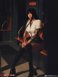 Hitomi Songyuxin Aka Syx_hitomi Nude Boobs And Big Booty Onlyfans Leaks Photos photo 35