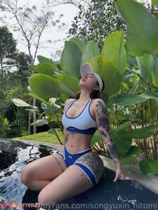 Hitomi Songyuxin Aka Syx_hitomi Nude Boobs And Big Booty Onlyfans Leaks Photos photo 81