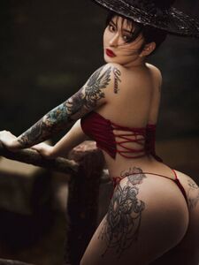 Hitomi Songyuxin Aka Syx_hitomi Nude Boobs And Big Booty Onlyfans Leaks Photos photo 143