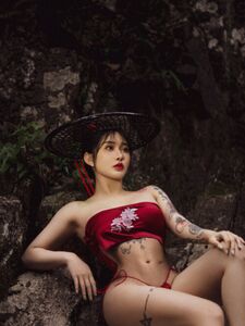 Hitomi Songyuxin Aka Syx_hitomi Nude Boobs And Big Booty Onlyfans Leaks Photos photo 145
