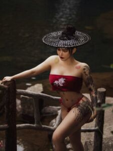 Hitomi Songyuxin Aka Syx_hitomi Nude Boobs And Big Booty Onlyfans Leaks Photos photo 148