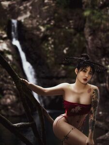 Hitomi Songyuxin Aka Syx_hitomi Nude Boobs And Big Booty Onlyfans Leaks Photos photo 150