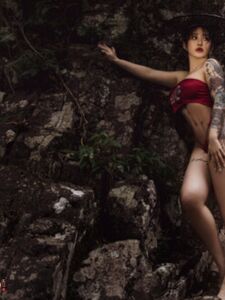 Hitomi Songyuxin Aka Syx_hitomi Nude Boobs And Big Booty Onlyfans Leaks Photos photo 152