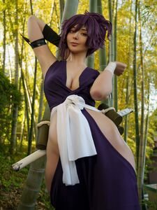 Yuzuriha cosplay photo 39