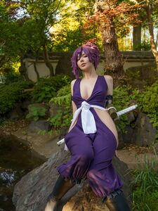 Yuzuriha cosplay photo 40