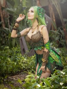Rolyatistaylor cosplay albums photo 10
